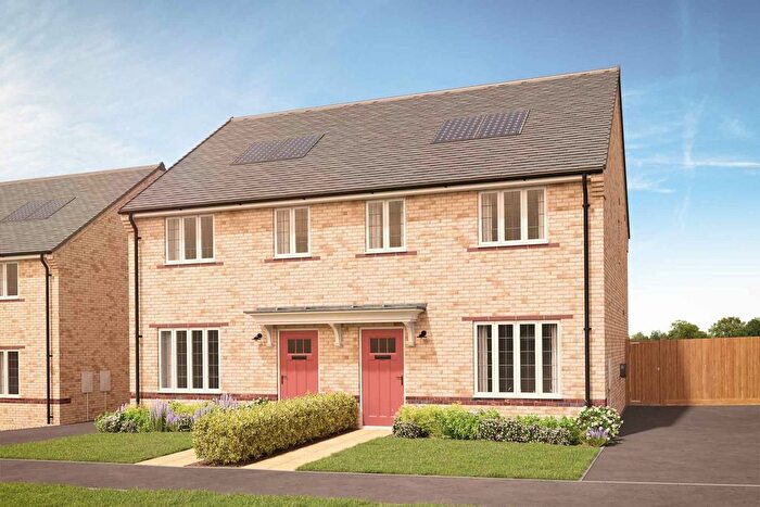 3 Bedroom Semi-Detached House For Sale In "Custom Build Plot" At Park Road, Westoning, MK45