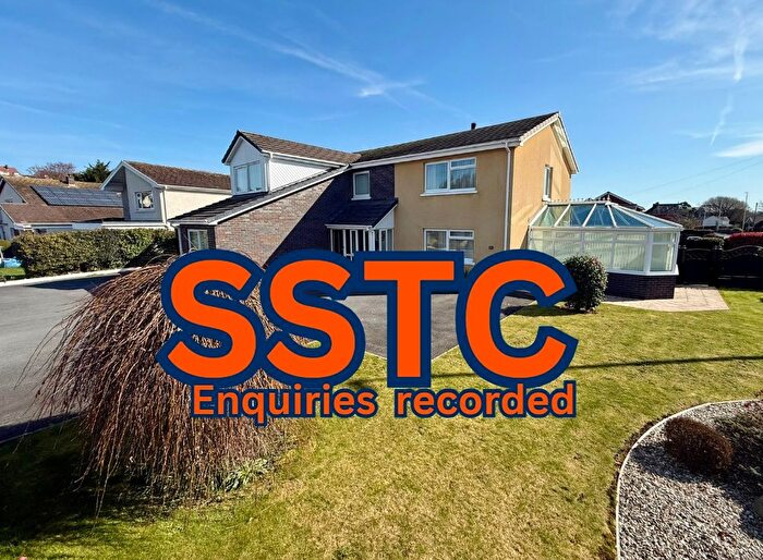 5 Bedroom Detached House For Sale In Pantyrhos, Aberystwyth, SY23