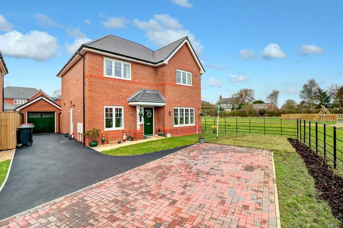 4 Bedroom Detached House For Sale In Palmerston Road, Barton, Preston, PR3