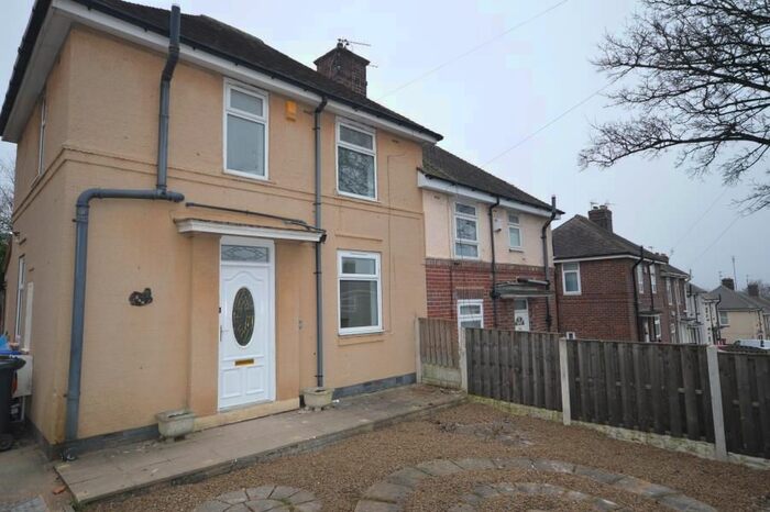 2 Bedroom Semi-Detached House To Rent In Shirehall Road, Sheffield S5