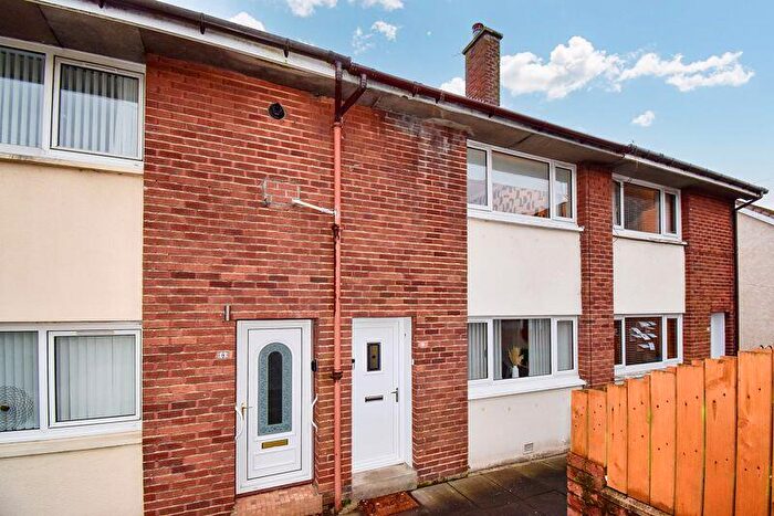 2 Bedroom Terraced House For Sale In Abercrombie Place, Kilsyth, G65