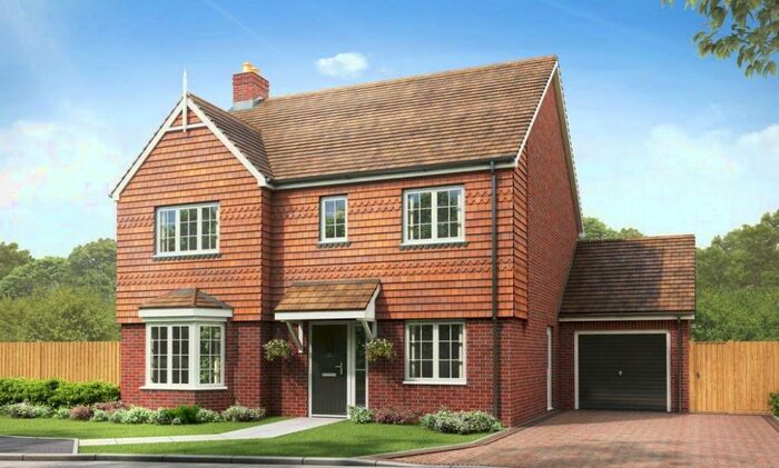 4 Bedroom Detached House For Sale In The Sycamores, Off Roundwell, Bearsted, Kent, ME14