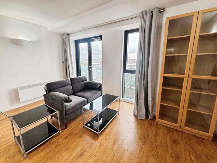 1 Bedroom Flat To Rent In Bridgewater Place, Water Lane, Leeds, LS11