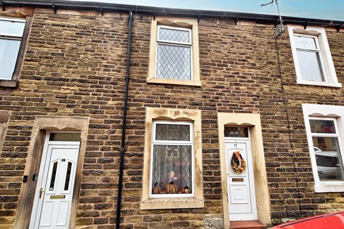 2 Bedroom Terraced House To Rent In Montague Street, Clitheroe, BB7