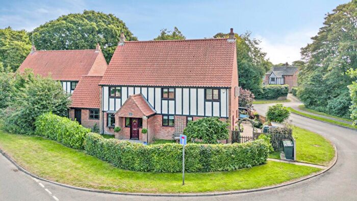 4 Bedroom Detached House For Sale In Horsefen Road, Ludham, NR29