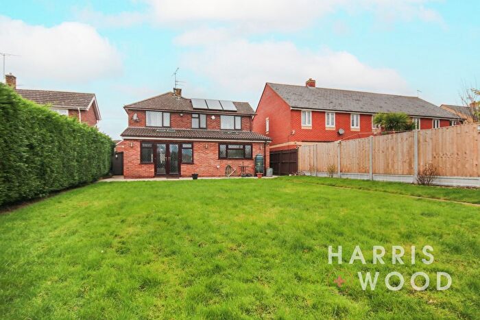 4 Bedroom Detached House For Sale In Straight Road, Colchester, Essex, CO3