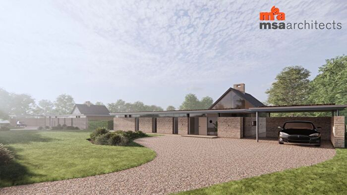 Land For Sale In Kenyon Lane, Culcheth, WA3