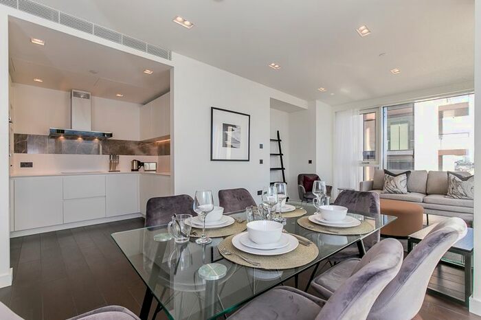 2 Bedroom Flat To Rent In Casson Square, Southbank, SE1