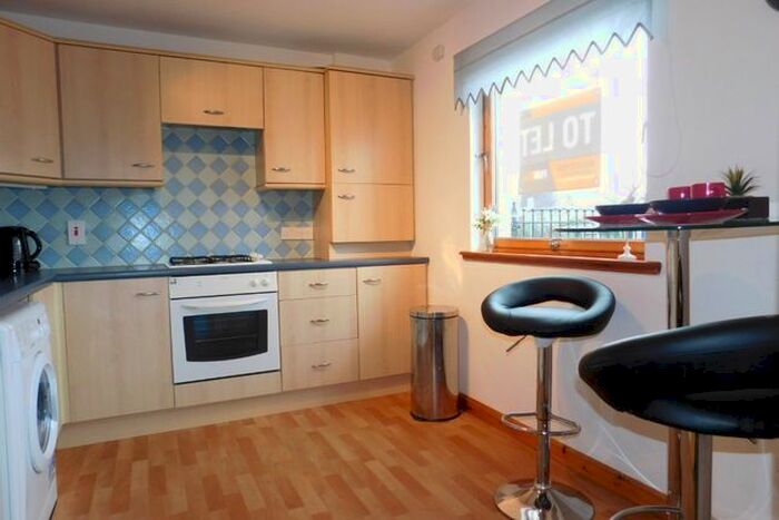 2 Bedroom Flat To Rent In Milburn Apartments, Victoria Street, Dyce, Aberdeen, AB21