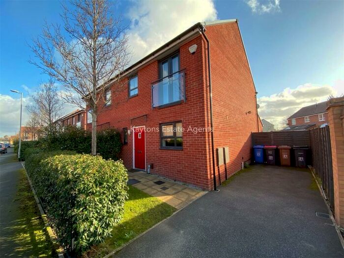 3 Bedroom Semi-Detached House To Rent In River View Drive, Salford, M7