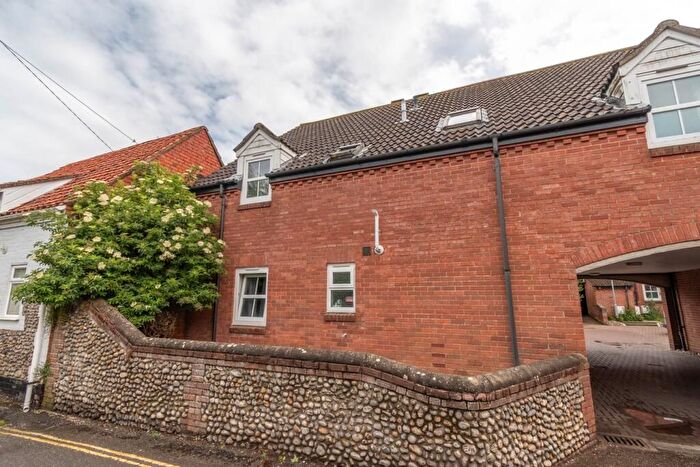 1 Bedroom Flat For Sale In Eagles Court, Wells-Next-The-Sea, NR23