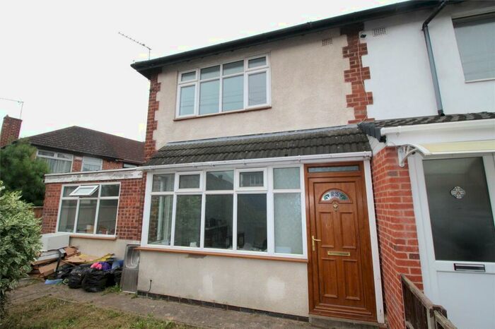 2 Bedroom End Of Terrace House To Rent In Thornville Close, Leicester, Leicestershire, LE4