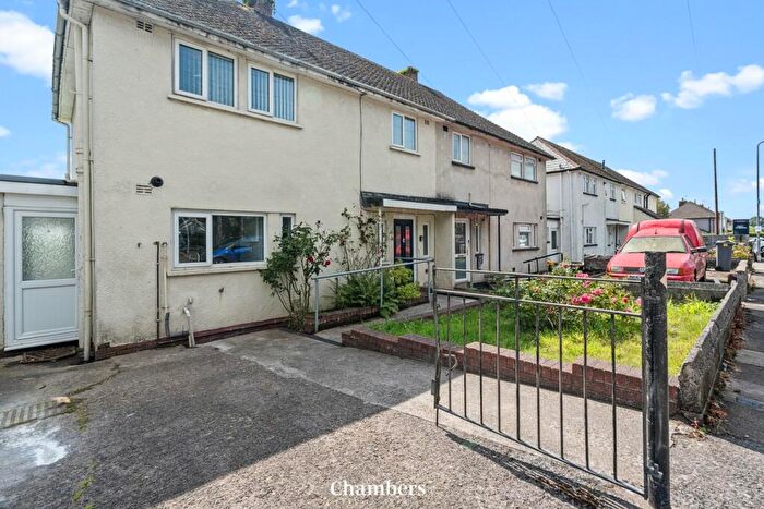 3 Bedroom Semi-Detached House To Rent In Ty Glas Avenue, Llanishen, Cardiff, CF14