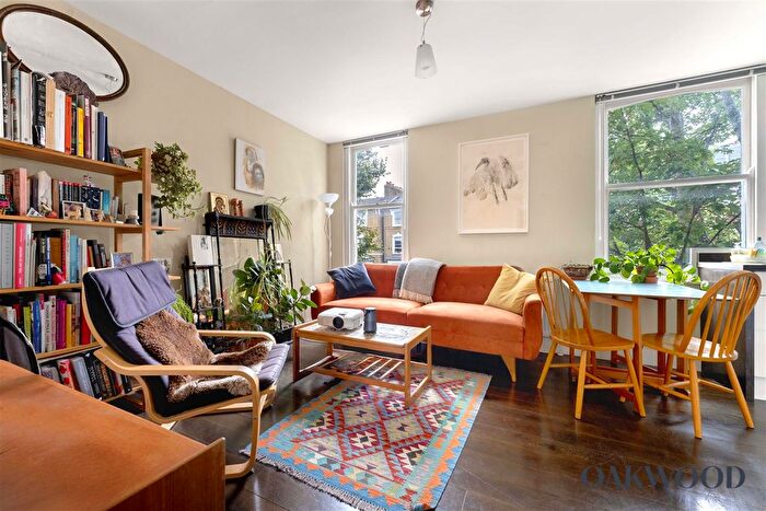 1 Bedroom Flat To Rent In Amhurst Road, London, N16