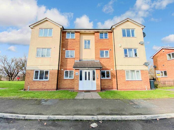 2 Bedroom Flat To Rent In Dadford View, Brierley Hill, DY5