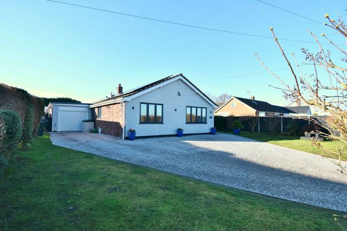 3 Bedroom Detached Bungalow For Sale In Chapel Lane, North Cockerington, Louth LN11