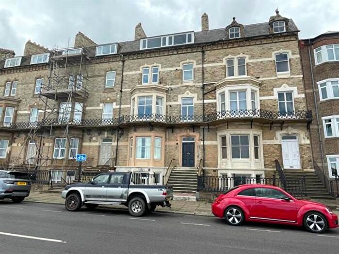 2 Bedroom Flat To Rent In Marine Parade, Saltburn-By-The-Sea, TS12