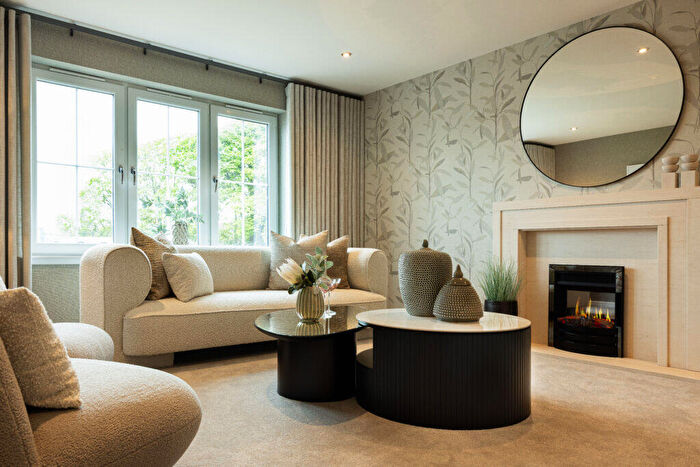 4 Bedroom Detached House For Sale In The Crosbie, Braidlaw Rise, West Kilbride, KA23