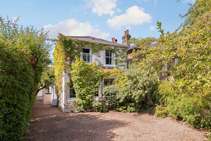 4 Bedroom Detached House For Sale In Richmond Road, West Wimbledon, SW20