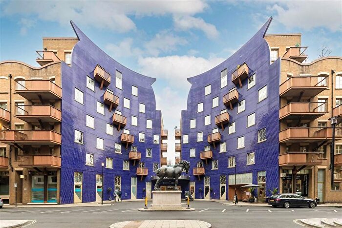 1 Bedroom Flat To Rent In Queen Elizabeth Street, Shad Thames, SE1