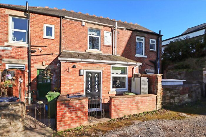 2 Bedroom Terraced House For Sale In Greenside, Ryton, Tyne And Wear, NE40
