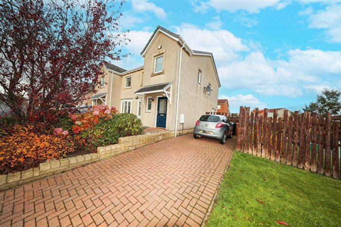 3 Bedroom Semi Detached House For Sale In Rowan Lane, Leven, KY8