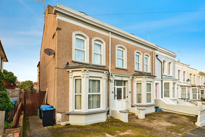 6 Bedroom End Of Terrace House For Sale In Willsons Road, Ramsgate, CT11