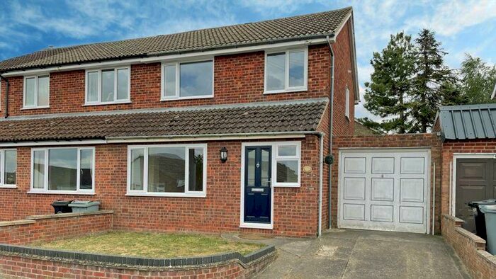 3 Bedroom Semi-Detached House To Rent In Churchill Road, Stamford, PE9