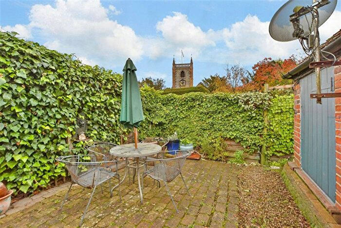 2 Bedroom End Of Terrace House For Sale In Church Street, Shoreham, Sevenoaks, Kent, TN14