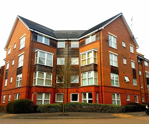 2 Bedroom Apartment To Rent In Chain Court, Old Town, Swindon, SN1