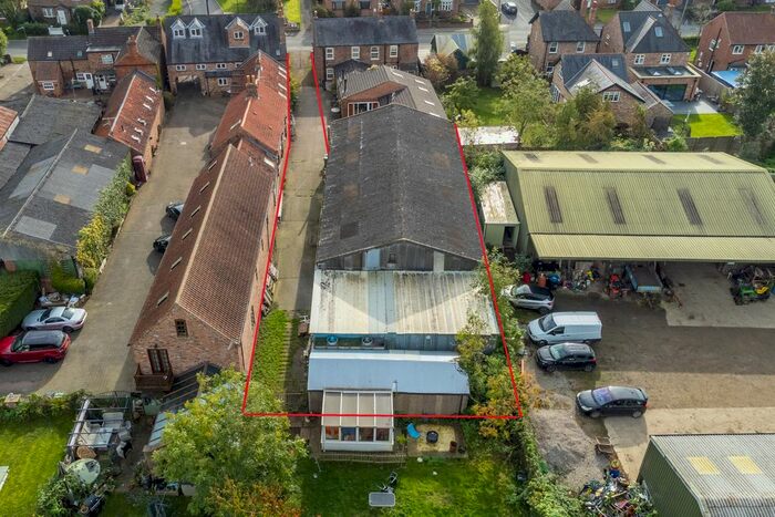Land For Sale In Land At Church View, The Village, Stockton On The Forest, York, YO32