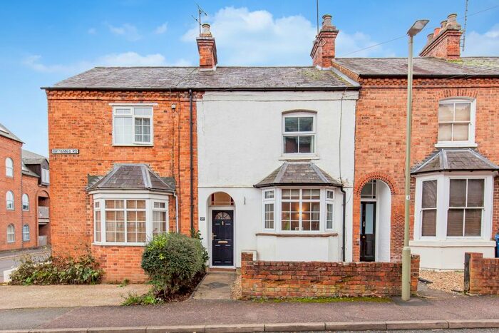 2 Bedroom Terraced House To Rent In Britannia Road, Banbury, OX16
