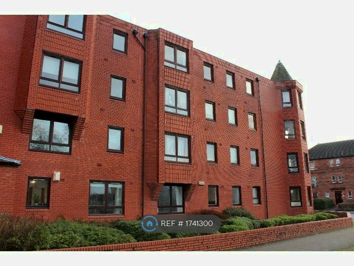 2 Bedroom Flat To Rent In Langlands Court, Glasgow, G51