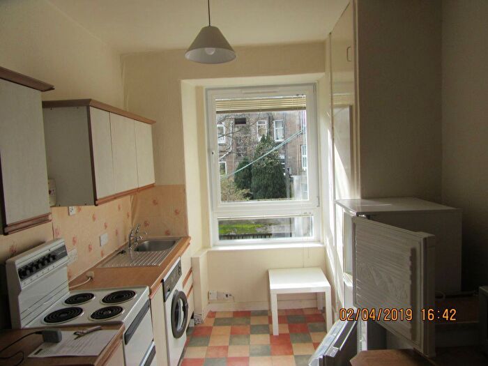 1 Bedroom Flat To Rent In Baldovan Terrace, Dundee, DD4