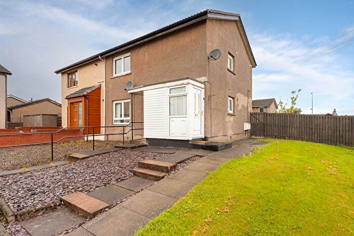 1 Bedroom Flat For Sale In Park Street, Cowdenbeath, KY4