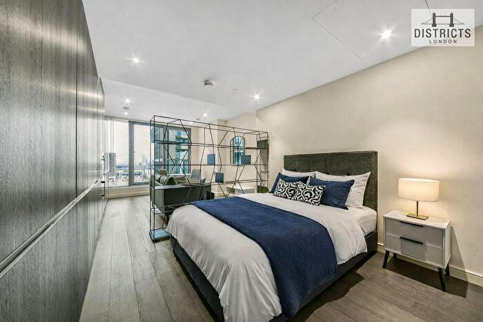 Studio To Rent In Park Drive, Canary Wharf, E14