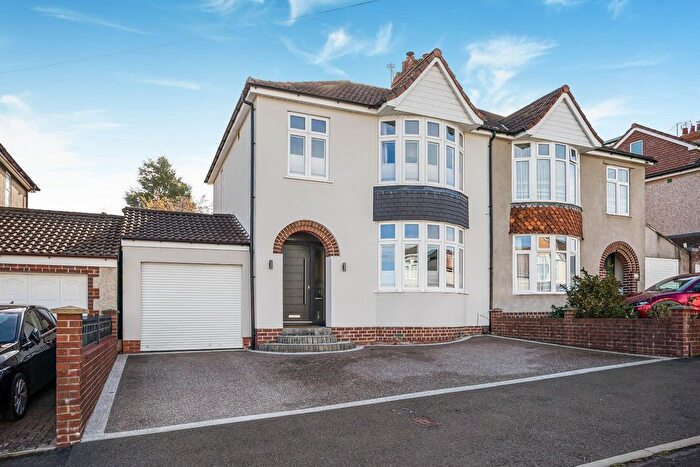 3 Bedroom Semi Detached House For Sale In Mowbray Road, Bristol, BS14