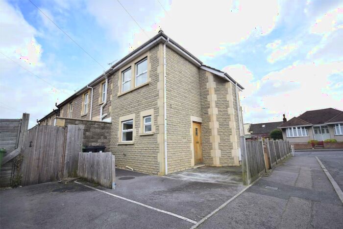 2 Bedroom End Of Terrace House To Rent In Beaufort Road, Bristol, BS16