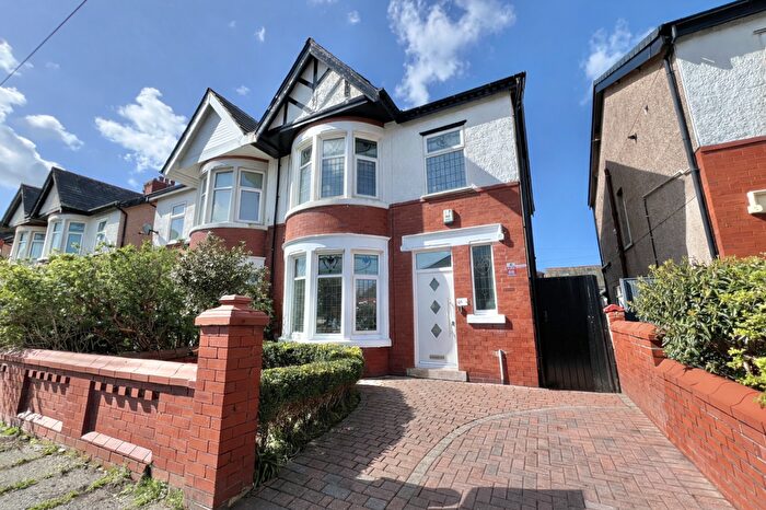 4 Bedroom Semi Detached House For Sale In Argyll Road, North Shore, FY2