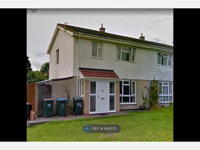 4 Bedroom Semi-Detached House To Rent In Freeburn Causeway, Coventry, CV4