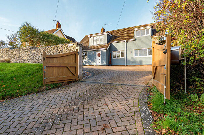 4 Bedroom Detached House For Sale In Barrow, Bury St Edmunds, Suffolk, IP29