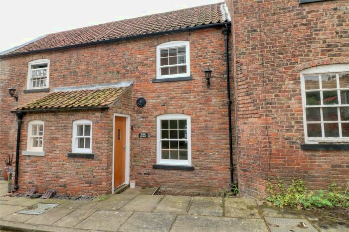 1 Bedroom Terraced House To Rent In Papist Hall Mews, High Street, Barrow-Upon-Humber, DN19