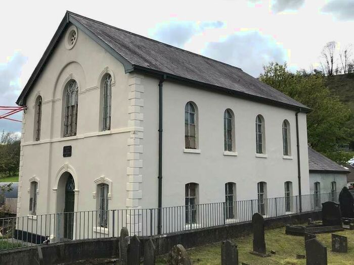 Commercial And Residential Development For Sale In Troed Y Rhiw Chapel, Alltwalis, Carmarthen, Carmarthenshire SA32