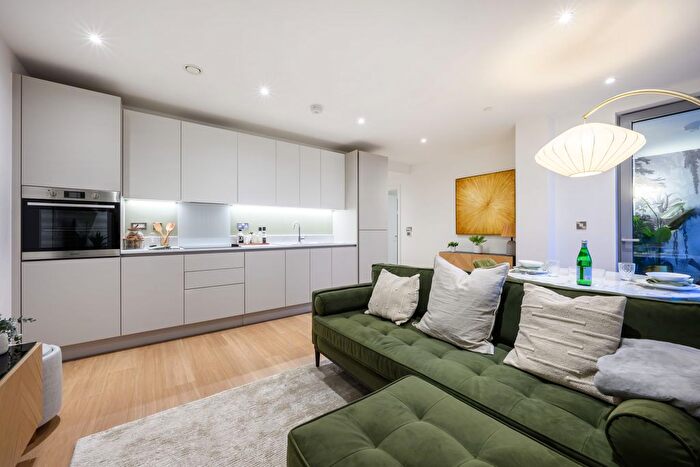 1 Bedroom Flat For Sale In Wellesley Road, Croydon, CR0