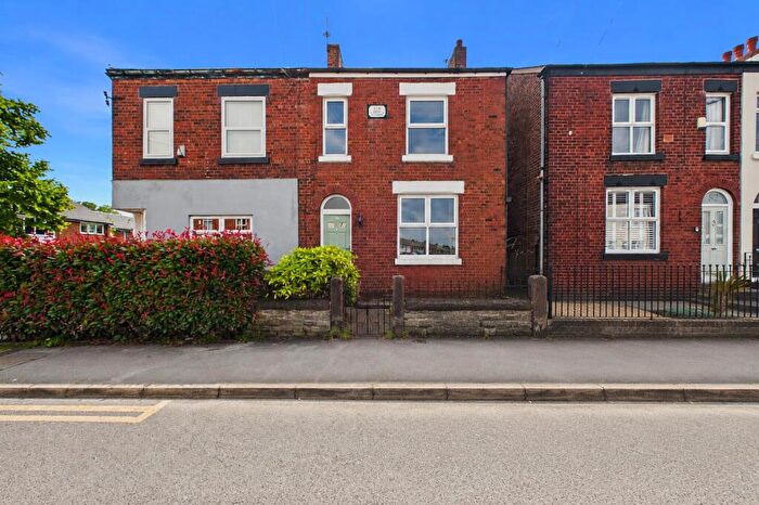 3 Bedroom Semi-Detached House For Sale In Commercial Road, Hazel Grove, Stockport, Cheshire, SK7