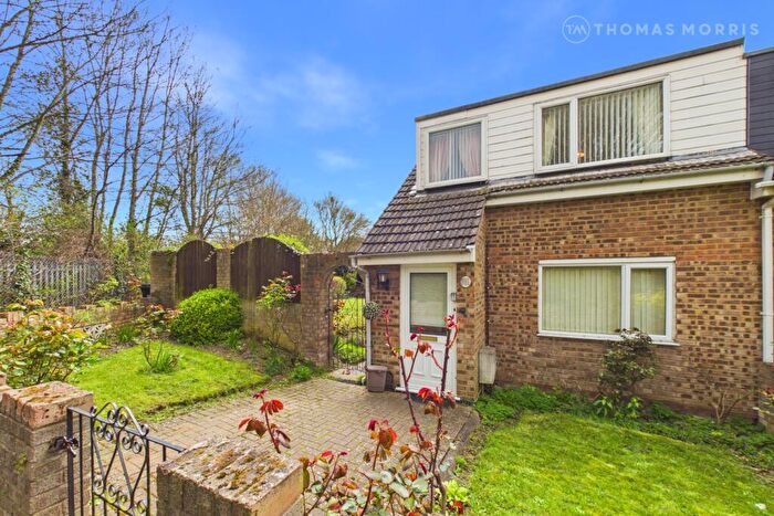 3 Bedroom End Of Terrace House For Sale In Shelley Close, Royston, Hertfordshire, SG8