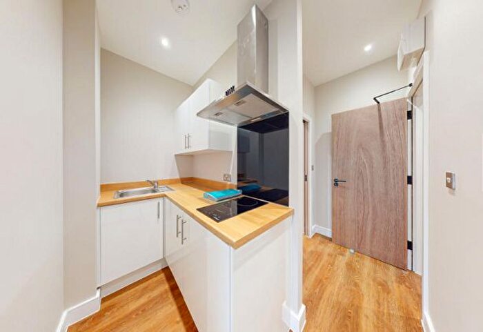Property For Sale In Worsley Street, Manchester, Greater Manchester, M15