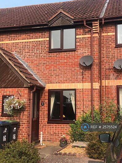 2 Bedroom Terraced House To Rent In Calfe Fen Close, Soham, Ely, CB7