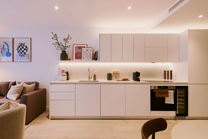 1 Bedroom Apartment To Rent In New Drum Street, London, E1