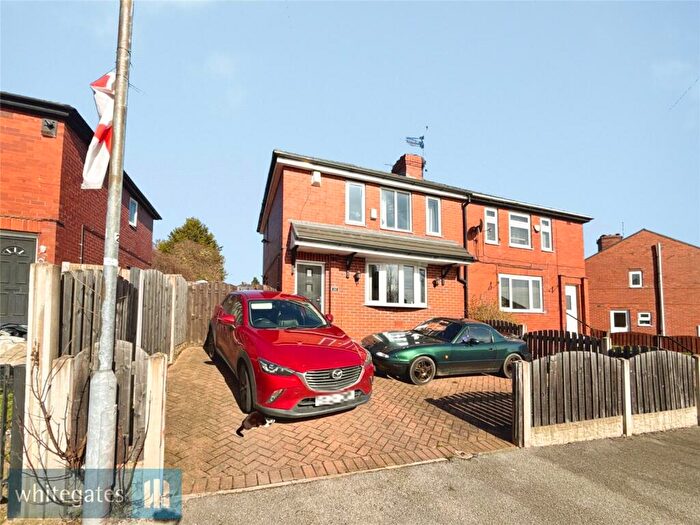 3 Bedroom Semi Detached House For Sale In Vincent Road, Lundwood, S71